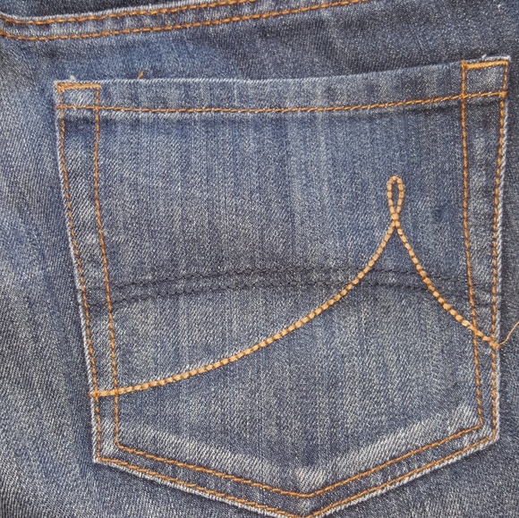 Anchorblue Sz 11 flare inseam 33 - Picture 4 of 4